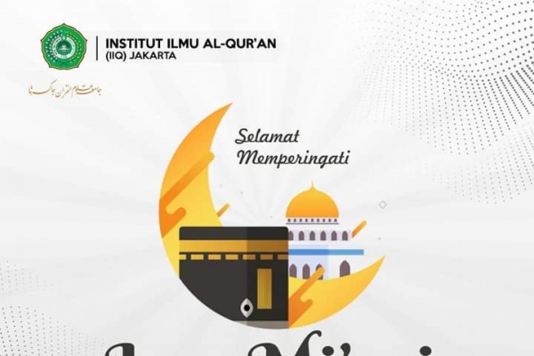 Moderasi dalam Isra Mi’raj oleh Muh Ulinnuha Husnan