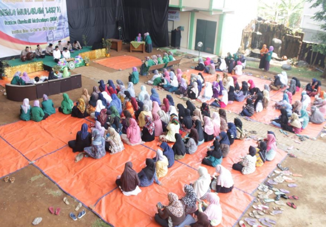 Gema Muharram 1437 H