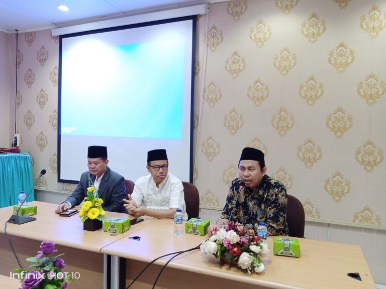Bangun Kerjasama dengan FUSA dan FDIK UIN Padang, Dekan FUD; Perlu Kolaborasi dan Inovasi