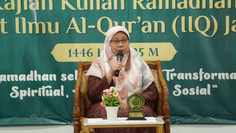 في ثاني أيام الشهر الكريم، المحاضرة الرمضانية الثانية قدمتها وكيلة الجامعة للشؤون الأكاديمية الدكتورة رملة ويداياتي